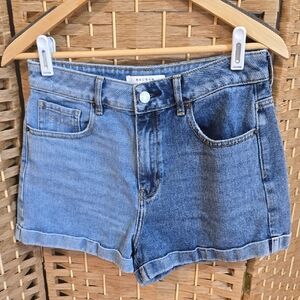 Pacsun Mom Jean Short